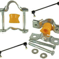 Anti-Roll Bar Bushes in Polyurethane & Links For Citroen, Fiat, and Peugeot - D2P Autoparts