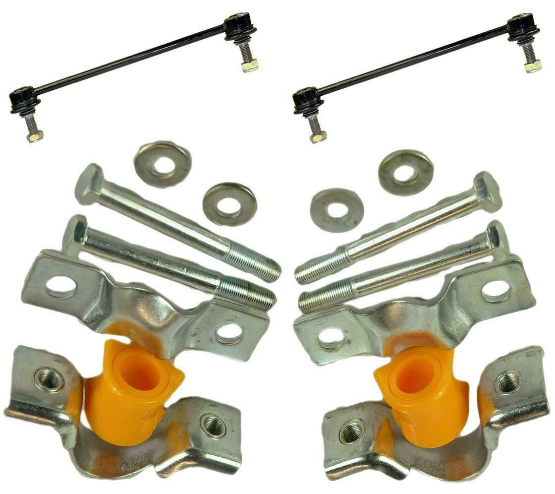 Anti-Roll Bar Bushes in Polyurethane & Links For Citroen, Fiat, and Peugeot - D2P Autoparts