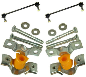 Anti-Roll Bar Bushes in Polyurethane & Links For Citroen, Fiat, and Peugeot - D2P Autoparts