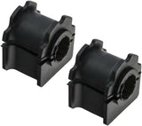 Anti Roll Bar Bushes Pair (Rear Left & Right Sides) For Jaguar: X-Type, C2S51264 - D2P Autoparts