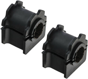 Anti Roll Bar Bushes Pair (Rear Left & Right Sides) For Jaguar: X-Type, C2S51264 - D2P Autoparts