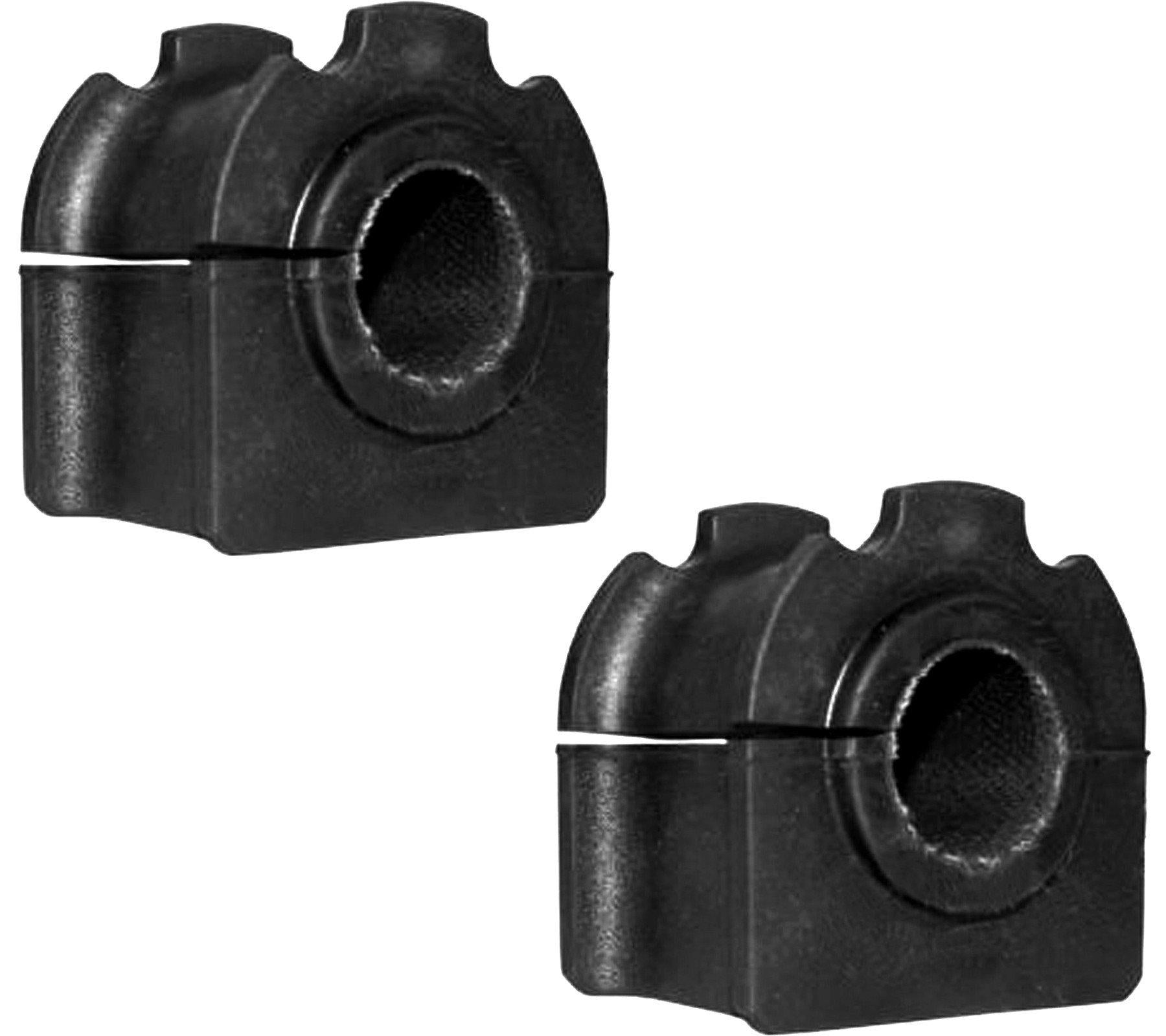 Anti Roll Bar Bushes Pair (Rear Left & Right Sides) For Jaguar: X-Type, C2S51264 - D2P Autoparts