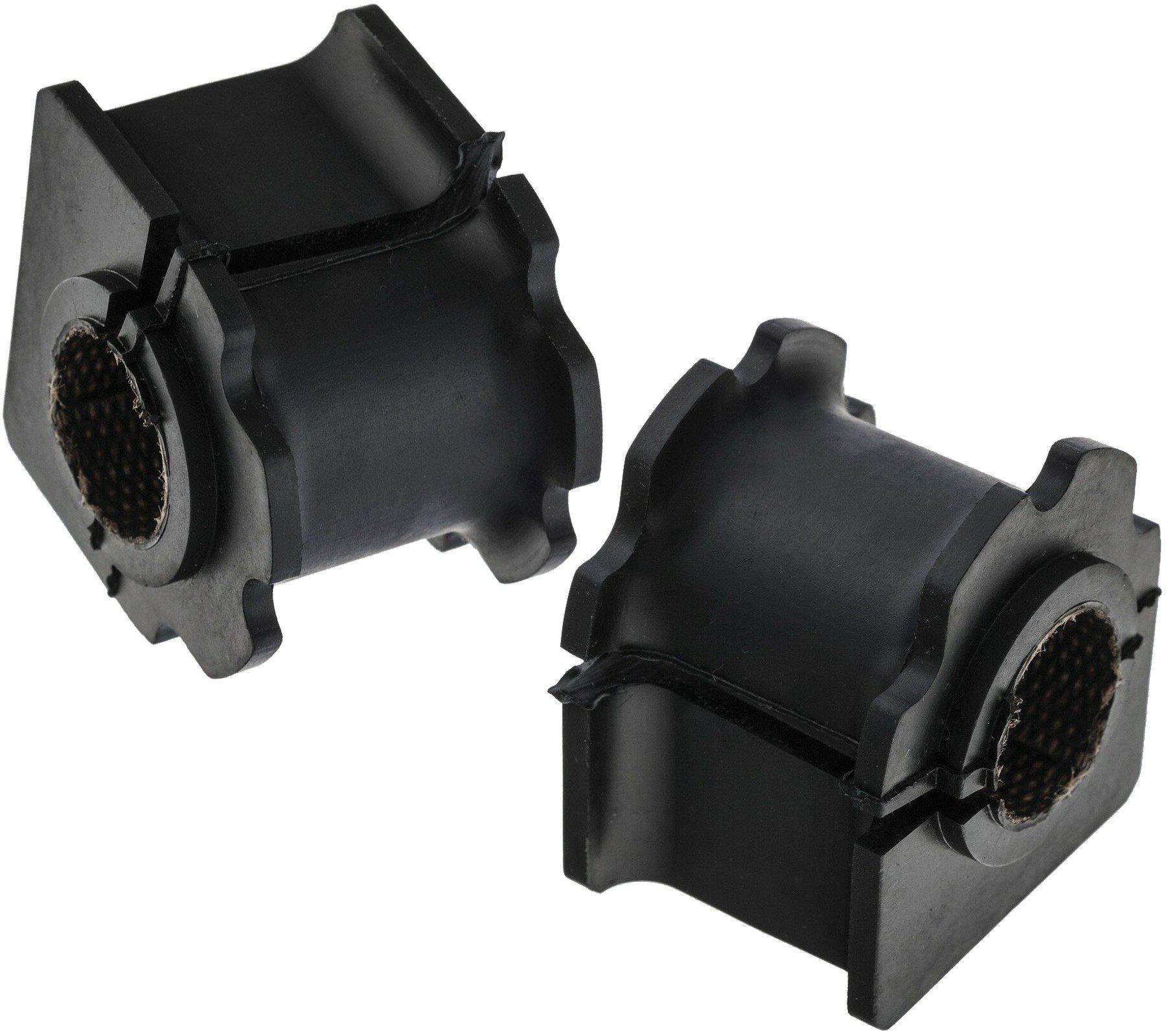Anti Roll Bar Bushes Pair (Rear Left & Right Sides) For Jaguar: X-Type, C2S51264 - D2P Autoparts