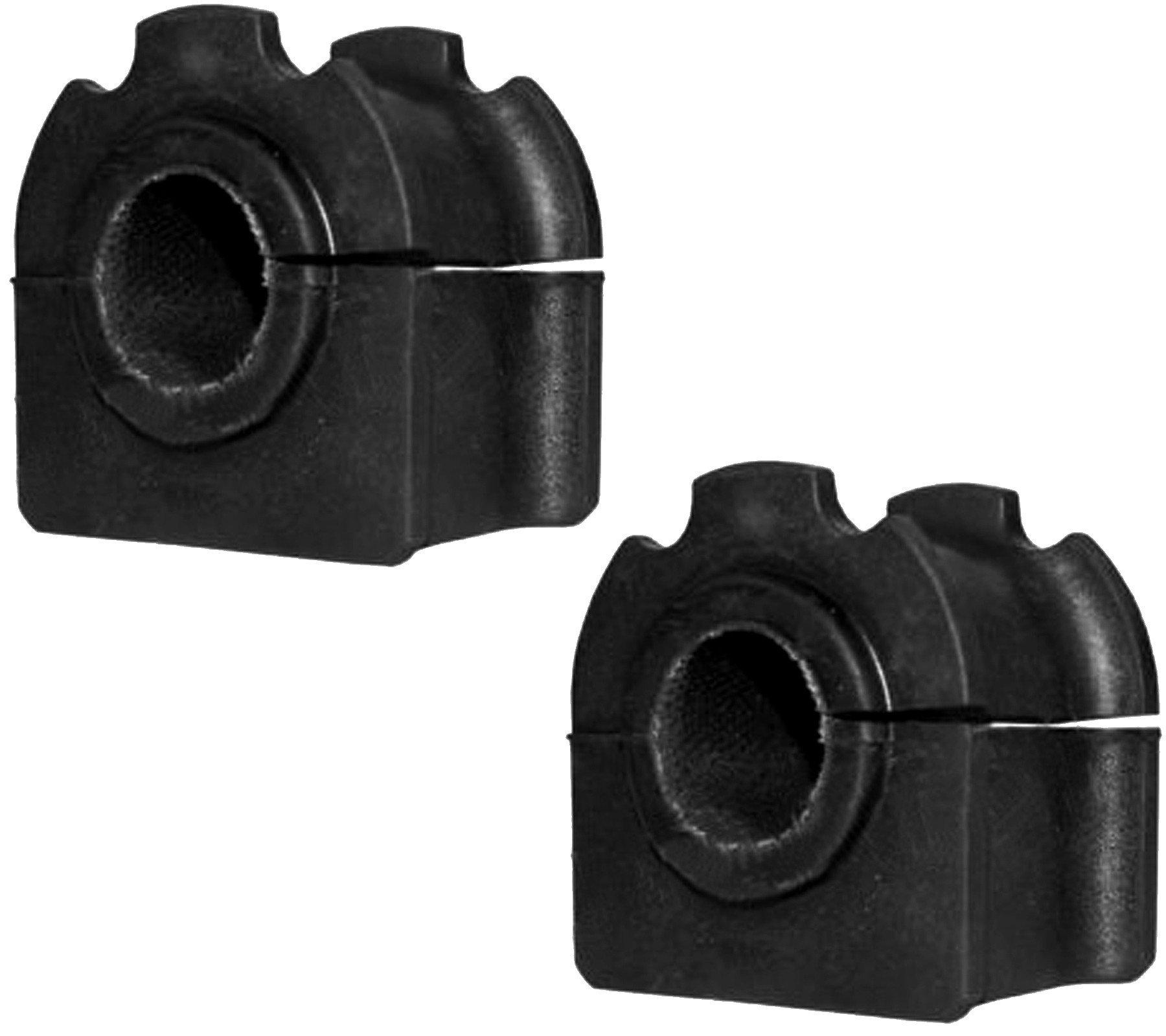 Anti Roll Bar Bushes Pair (Rear Left & Right Sides) For Jaguar: X-Type, C2S51264 - D2P Autoparts
