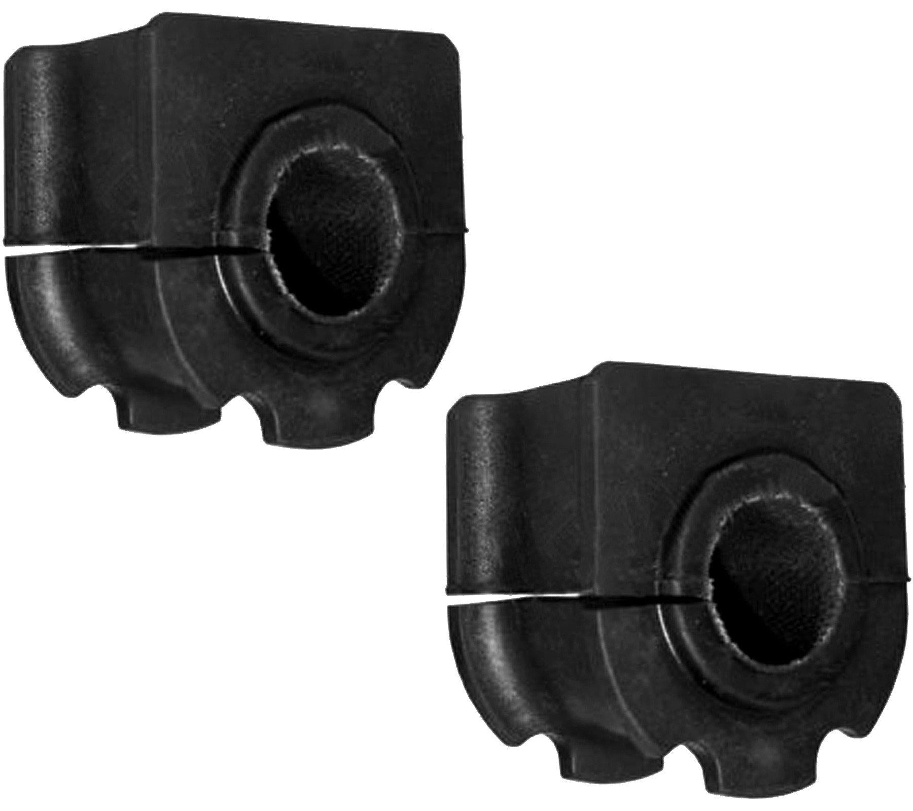 Anti Roll Bar Bushes Pair (Rear Left & Right Sides) For Jaguar: X-Type, C2S51264 - D2P Autoparts
