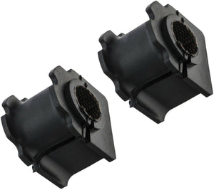 Anti Roll Bar Bushes Pair (Rear Left & Right Sides) For Jaguar: X-Type, C2S51264 - D2P Autoparts