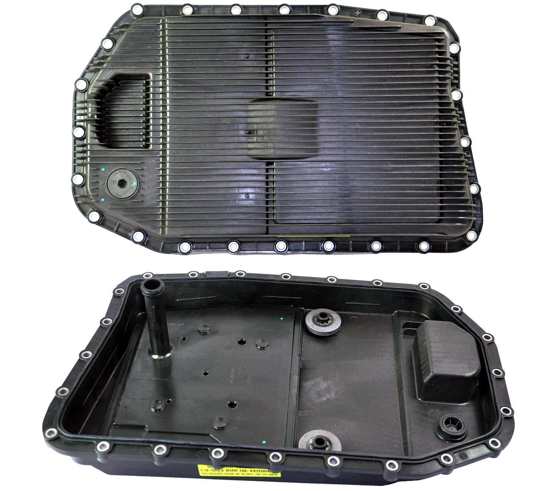 Auto Transmission Gearbox Sump Pan Filter (Gaskets & Seals) For Bmw - D2P Autoparts