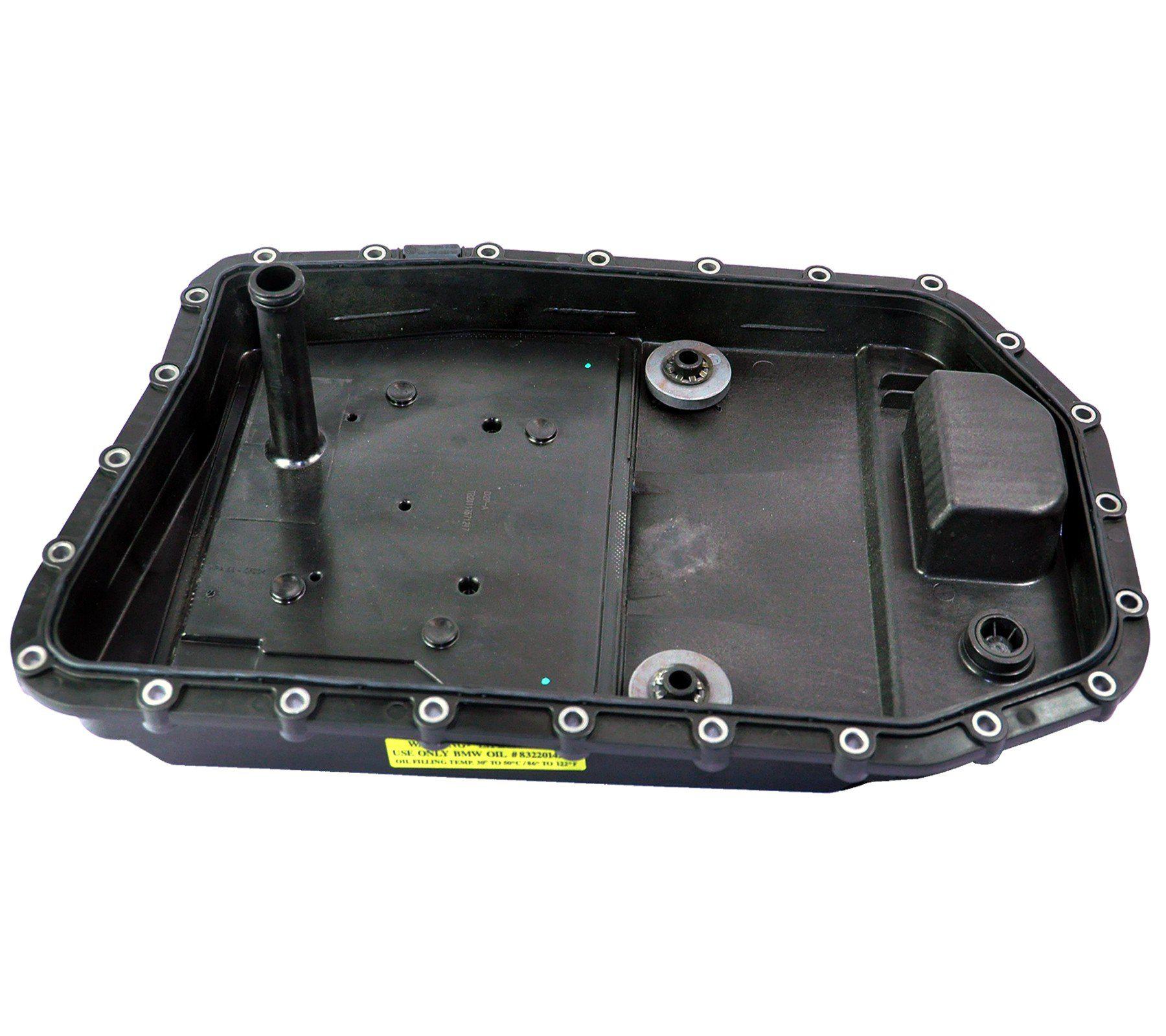 Auto Transmission Gearbox Sump Pan Filter (Gaskets & Seals) For Bmw - D2P Autoparts