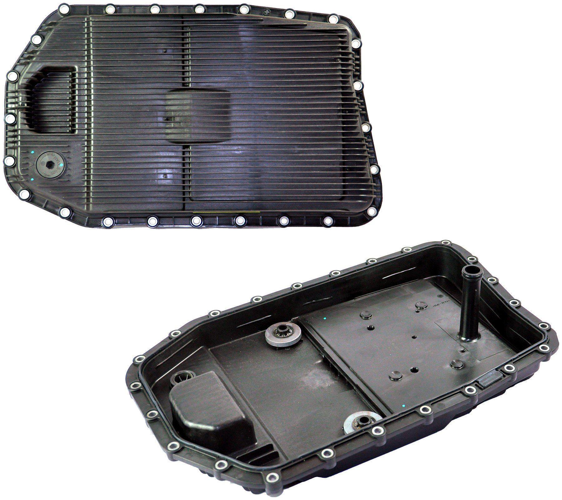 Auto Transmission Gearbox Sump Pan Filter (Gaskets & Seals) For Bmw - D2P Autoparts