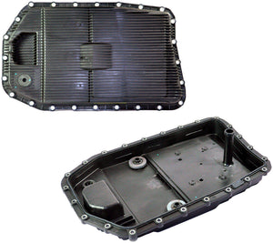 Auto Transmission Gearbox Sump Pan Filter (Gaskets & Seals) For Bmw - D2P Autoparts
