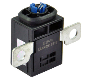 Battery Cut Off Fuse Overload Protection Trip Unit For Audi, VW, Seat, and Skoda 4F0915519 - D2P Autoparts