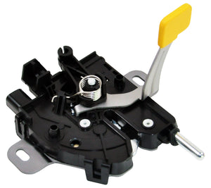 Bonnet Hood Lock Latch Catch For Ford Mondeo Mk4 With Anti-Theft - D2P Autoparts
