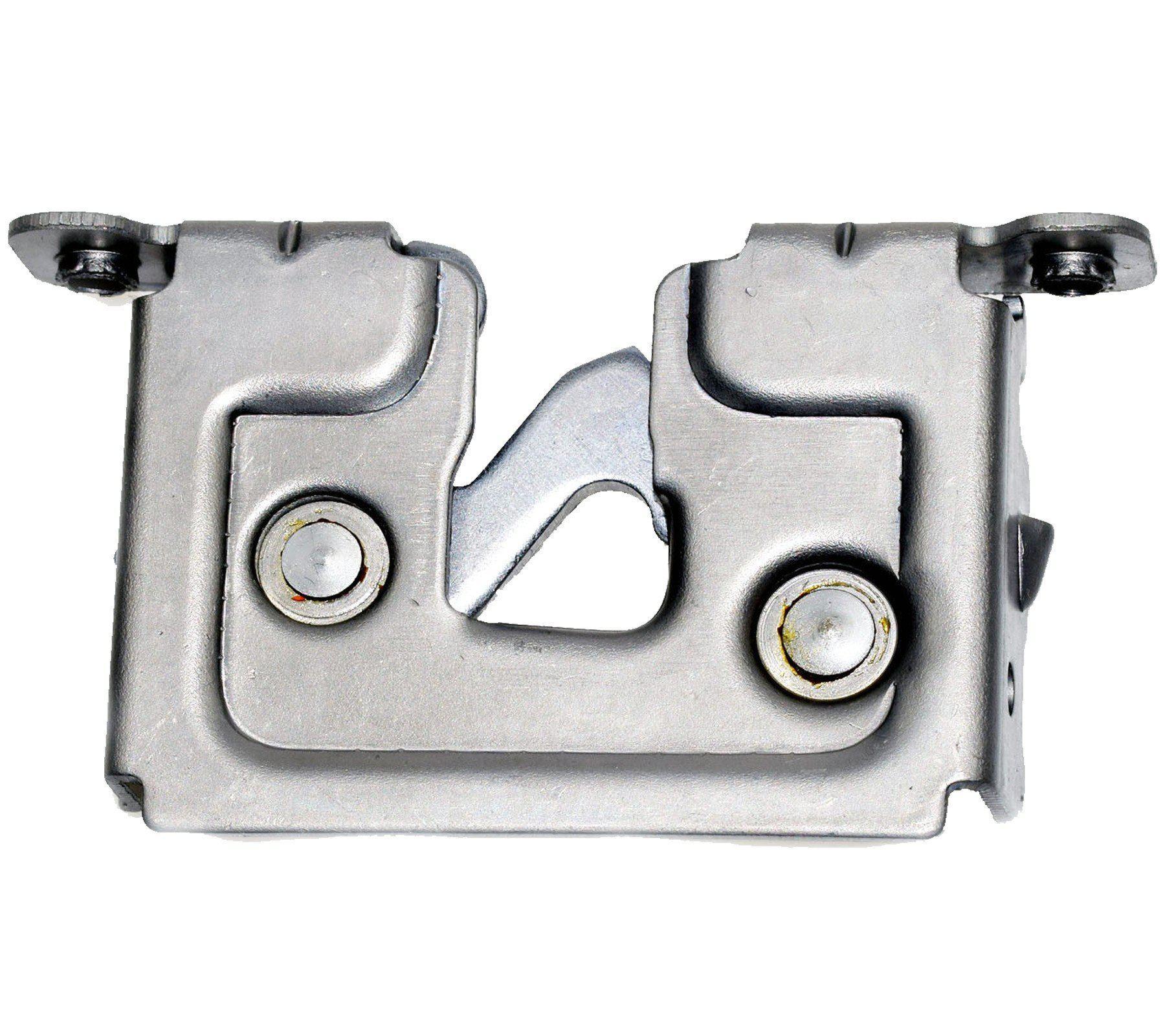 Bonnet Hood Lock Latch (Lower Left-Right) For BMW: 1, 3, 5, 6 Series, X1, X3, 51237115229 - D2P Autoparts