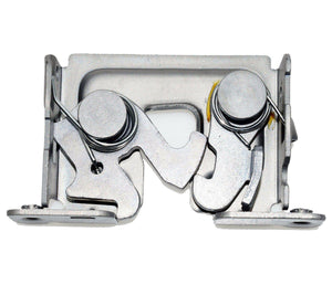 Bonnet Hood Lock Latch (Lower Left-Right) For BMW: 1, 3, 5, 6 Series, X1, X3, 51237115229 - D2P Autoparts