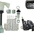 Bonnet Hood Lock Latch Repair Kit For Ford C-Max, Focus, Focus C-Max, Kuga - D2P Autoparts