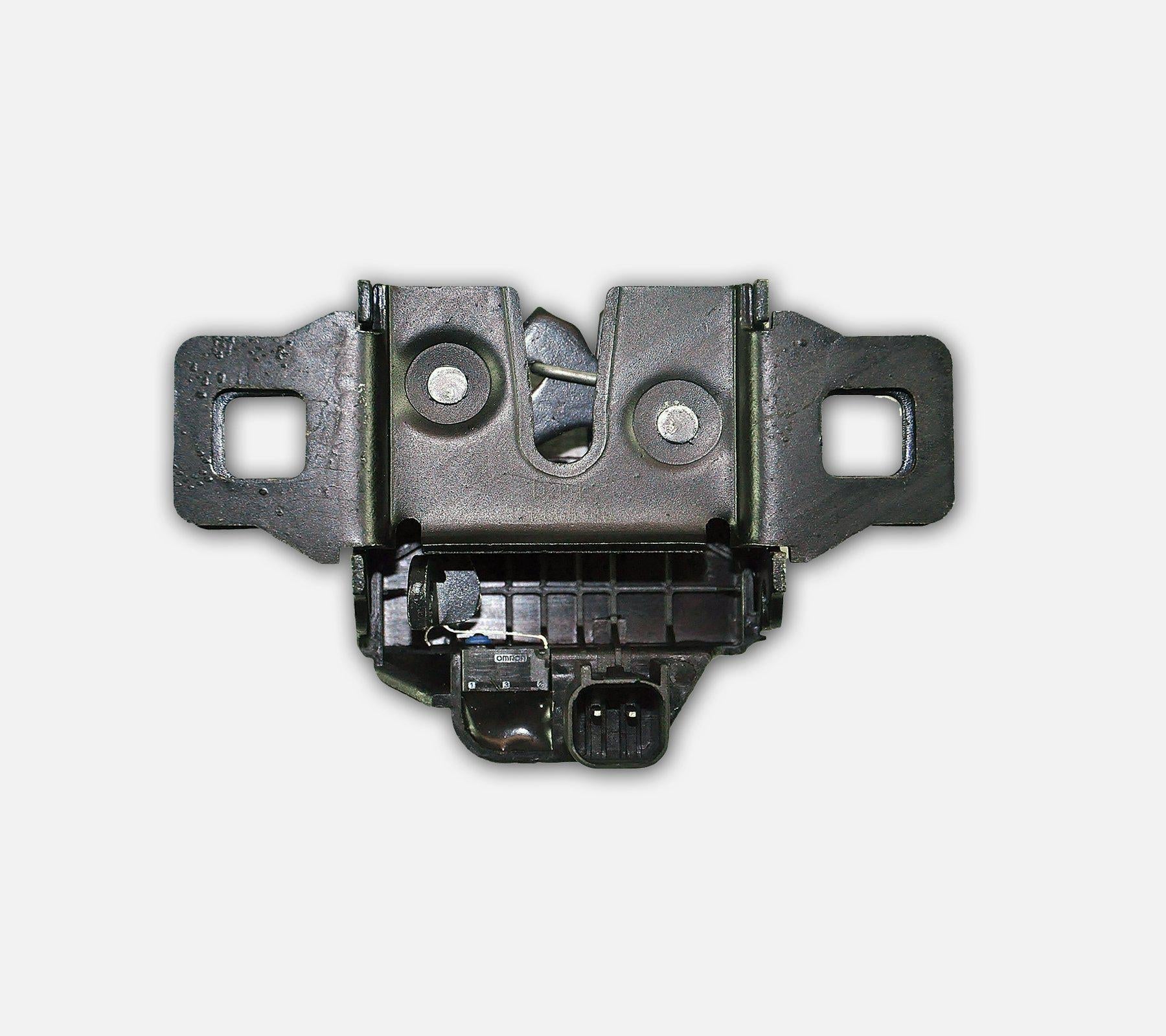 Bonnet Lock Anti Theft Switch For Land Rover: Discovery, Freelander 2, Range Rover Evoque, and Sport, - D2P Autoparts