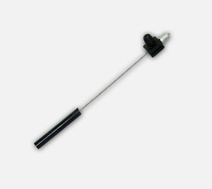Bonnet Release Short Cable For Peugeot/Citroen/Fiat - D2P Autoparts