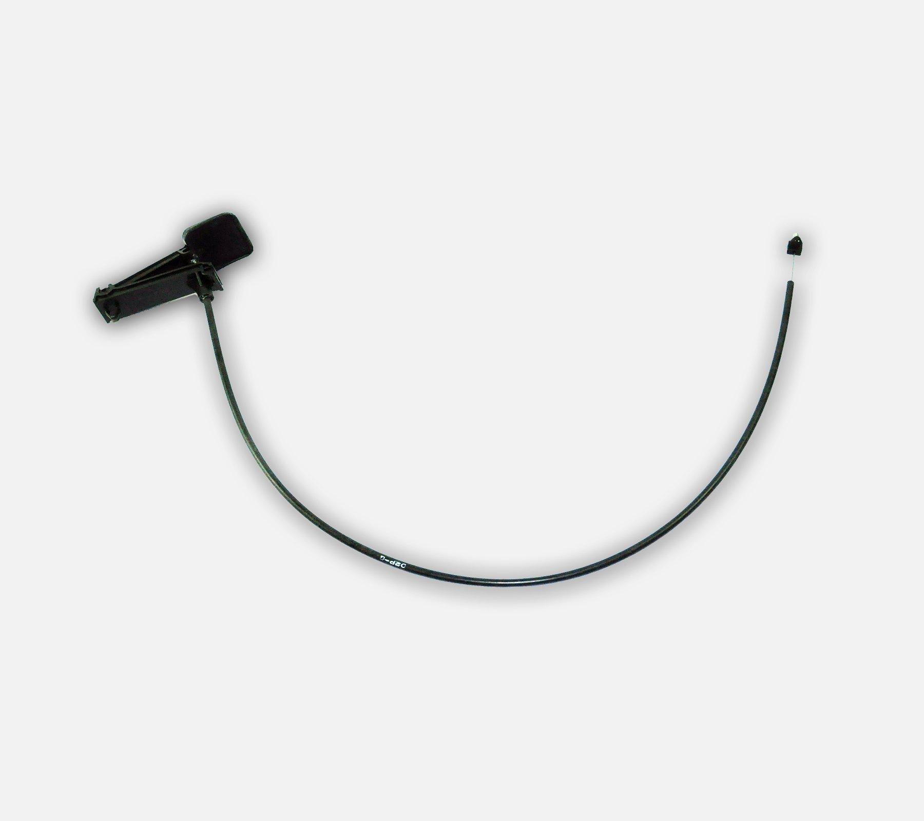 Bonnet Release Short Cable For Peugeot/Citroen/Fiat - D2P Autoparts