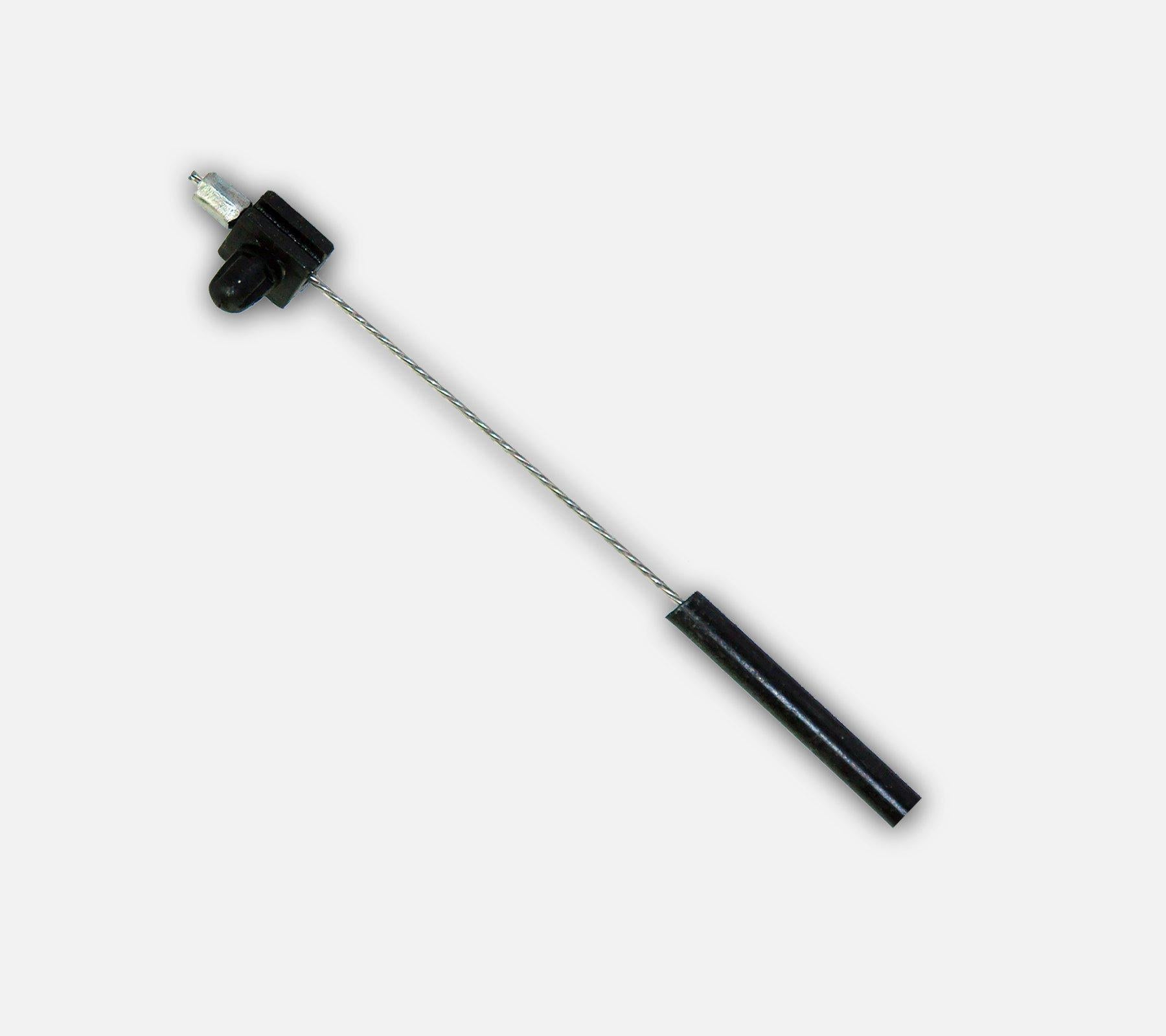 Bonnet Release Short Cable For Peugeot/Citroen/Fiat - D2P Autoparts