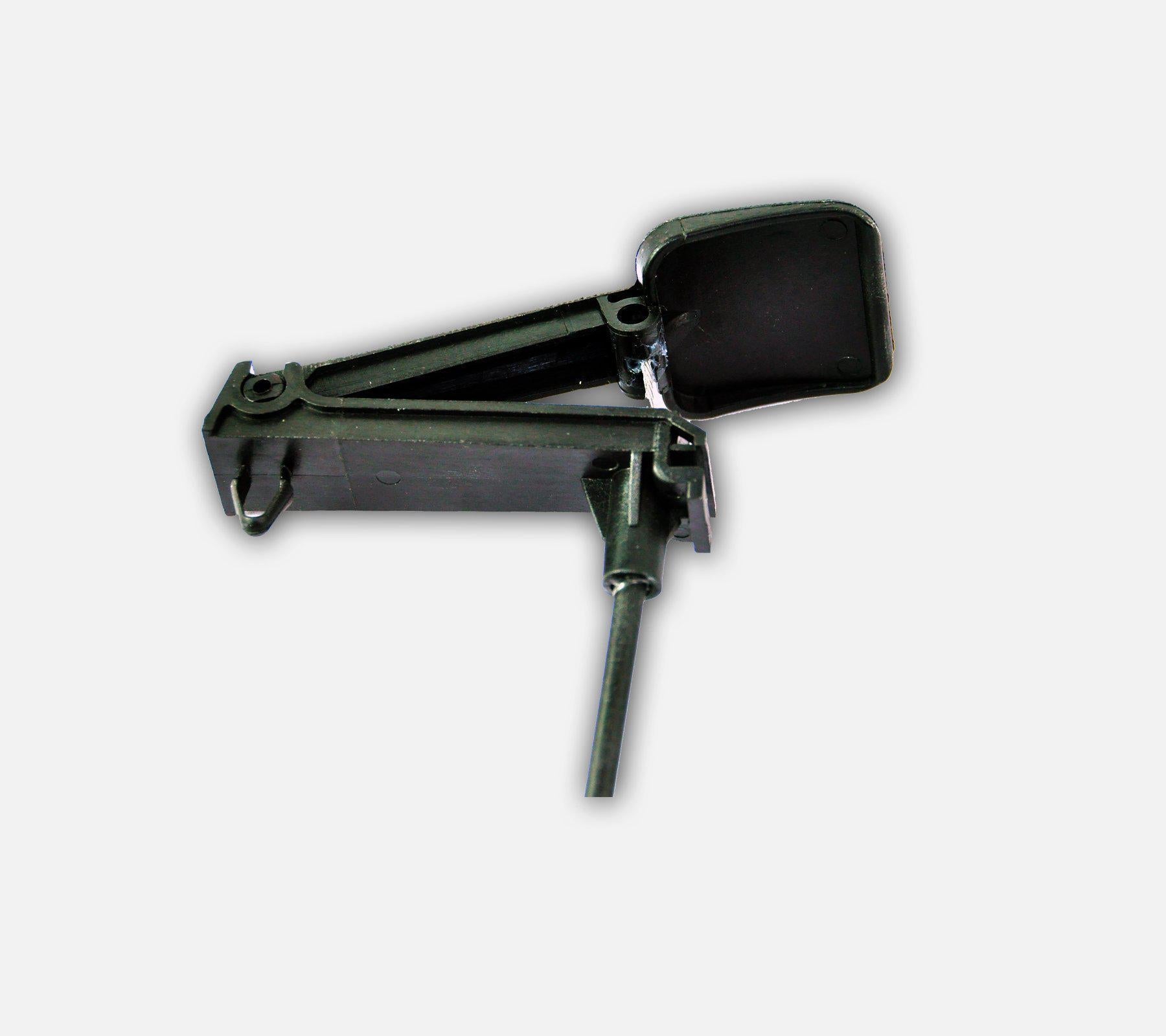 Bonnet Release Short Cable For Peugeot/Citroen/Fiat - D2P Autoparts