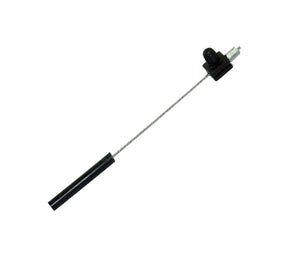Bonnet Release Short Cable For Peugeot/Citroen/Fiat - D2P Autoparts