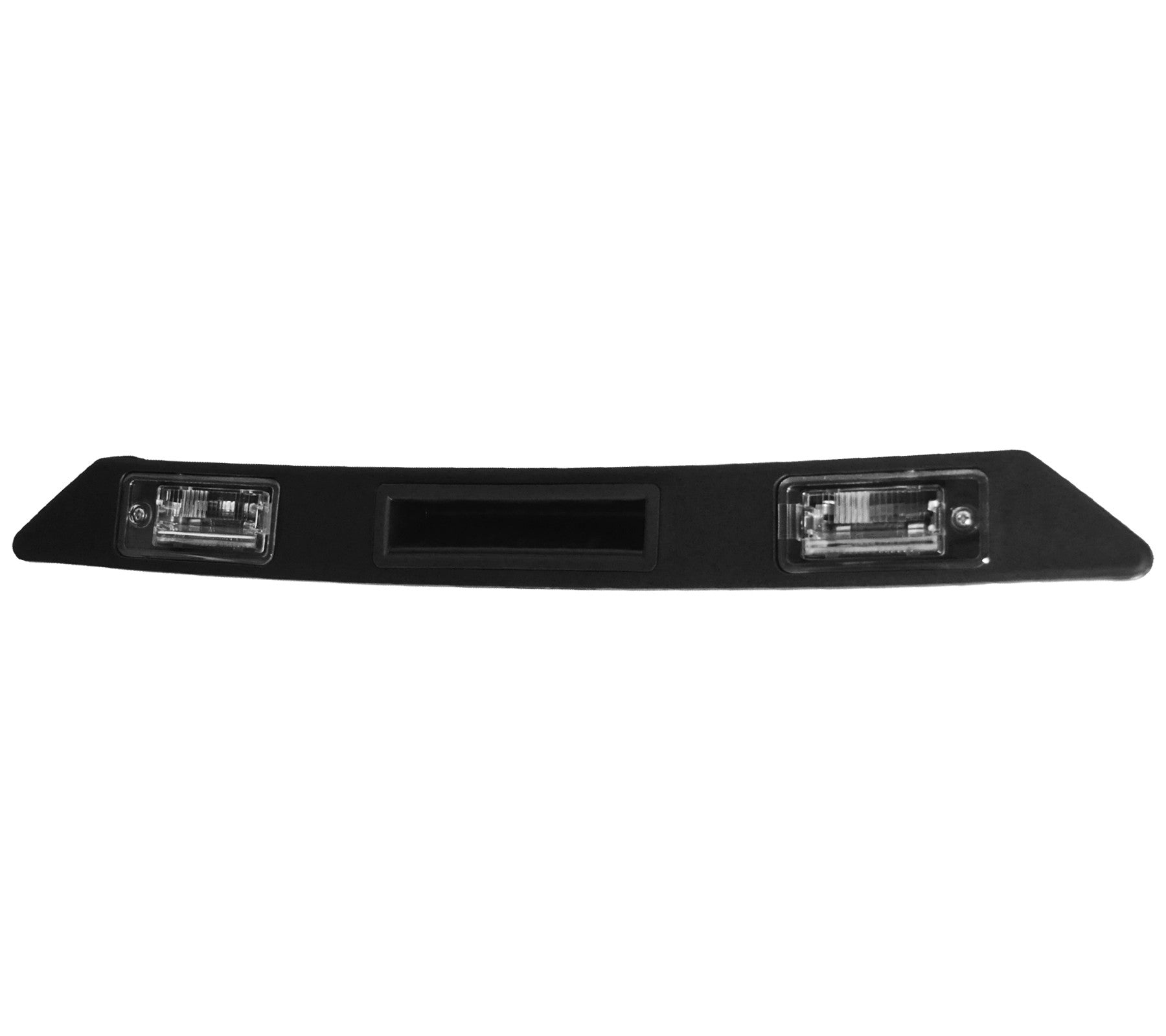 Boot Handle Number Plate Light Trim For Audi A3 A4 A6 Q7 RS 8P48275743FZ - D2P Autoparts
