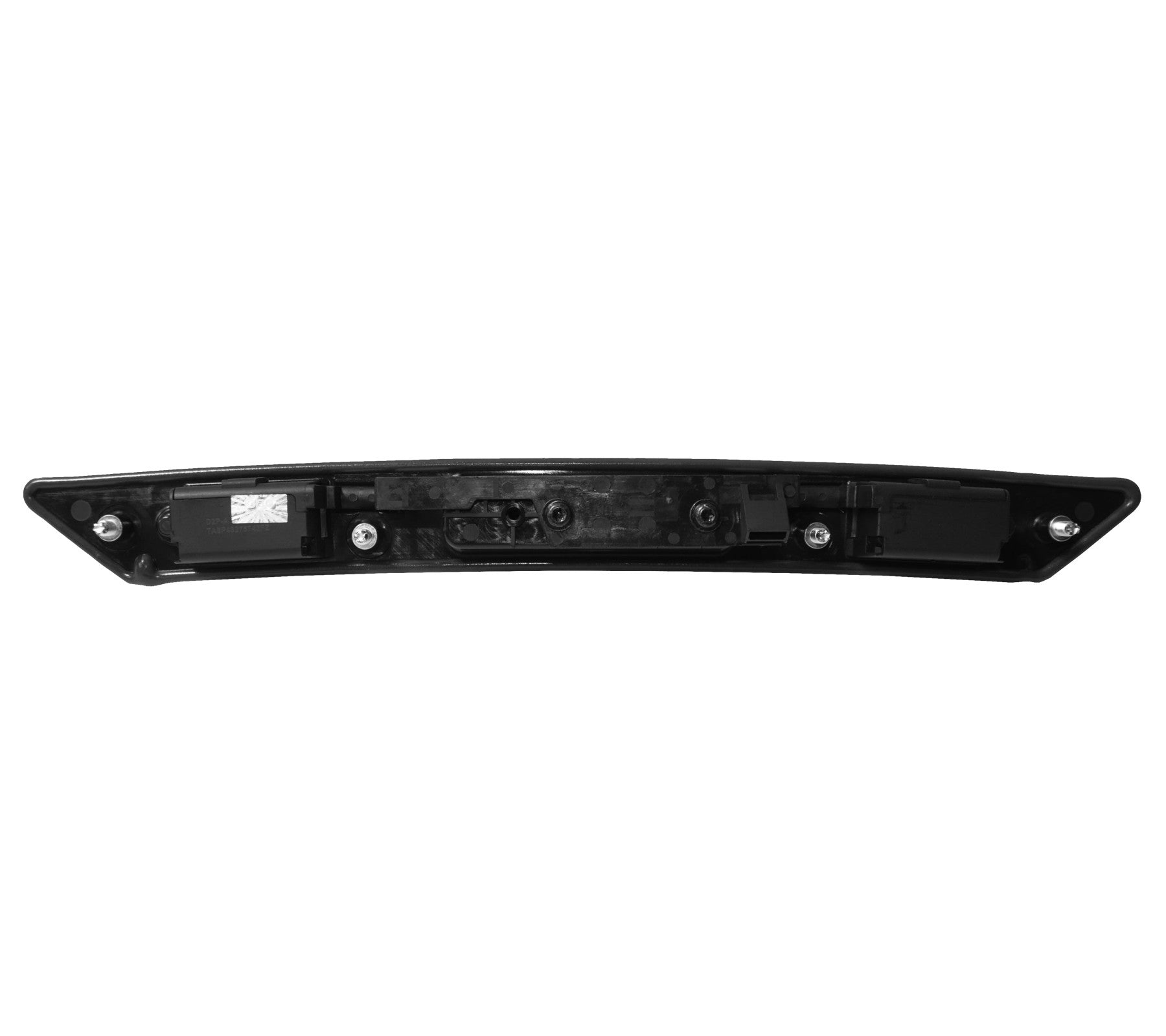 Boot Handle Number Plate Light Trim For Audi A3 A4 A6 Q7 RS 8P48275743FZ - D2P Autoparts