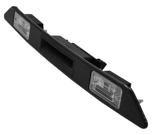 Boot Handle Number Plate Light Trim For Audi A3 A4 A6 Q7 RS 8P48275743FZ - D2P Autoparts