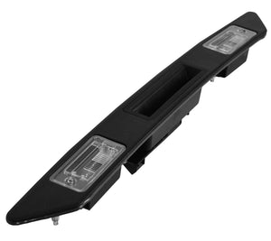 Boot Handle Number Plate Light Trim For Audi A3 A4 A6 Q7 RS 8P48275743FZ - D2P Autoparts