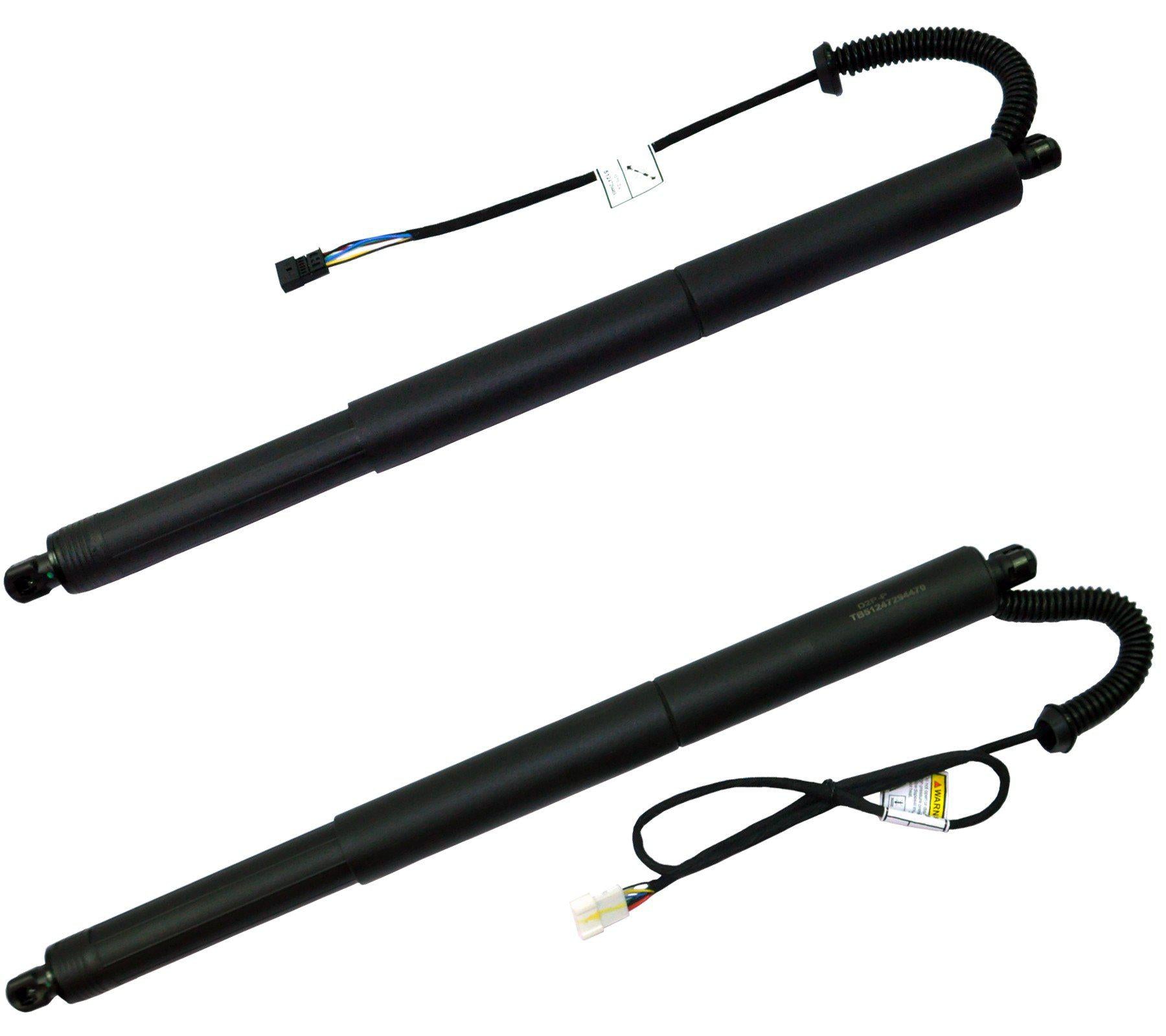 Boot Strut Gas Spring Tailgate Pair ( Rear Left & Right Sides) For Bmw - D2P Autoparts