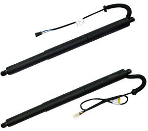 Boot Strut Gas Spring Tailgate Pair ( Rear Left & Right Sides) For Bmw - D2P Autoparts