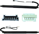 Boot Strut Gas Spring Tailgate Pair ( Rear Left & Right Sides) For Bmw - D2P Autoparts