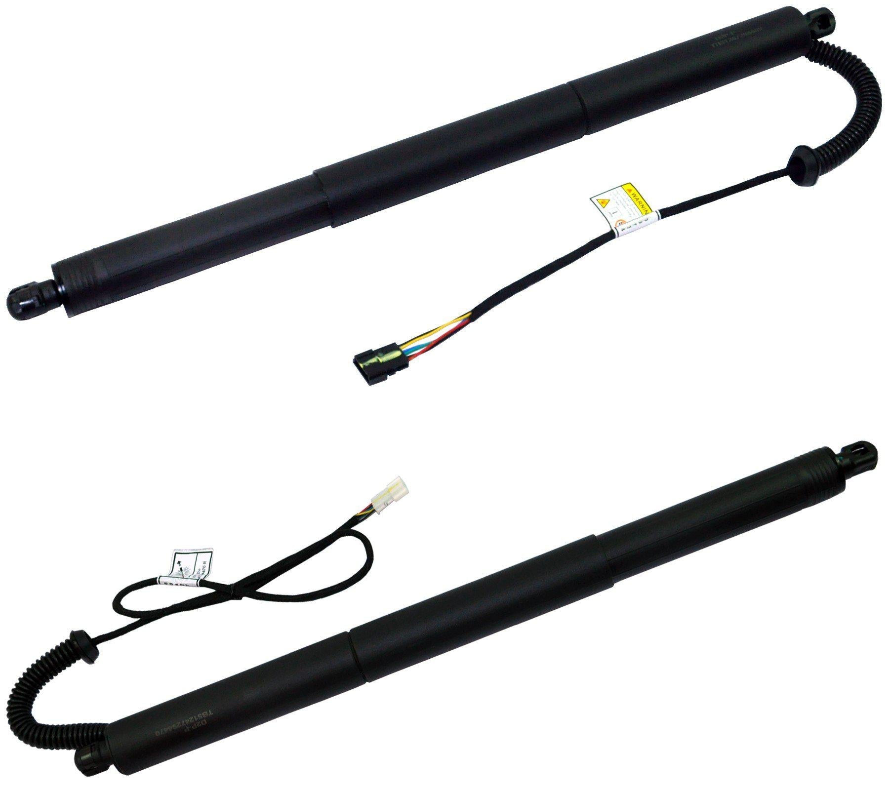 Boot Strut Gas Spring Tailgate Pair ( Rear Left & Right Sides) For Bmw - D2P Autoparts