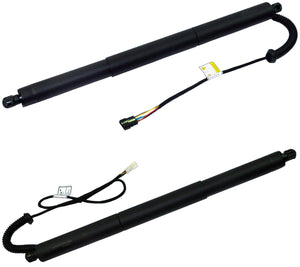 Boot Strut Gas Spring Tailgate Pair ( Rear Left & Right Sides) For Bmw - D2P Autoparts
