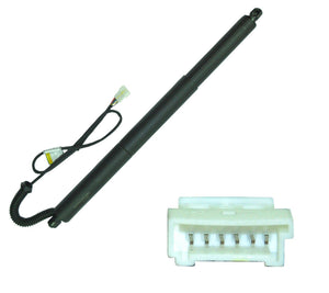Boot Strut Gas Spring Tailgate ( Rear Right Driver Side) For Bmw - D2P Autoparts