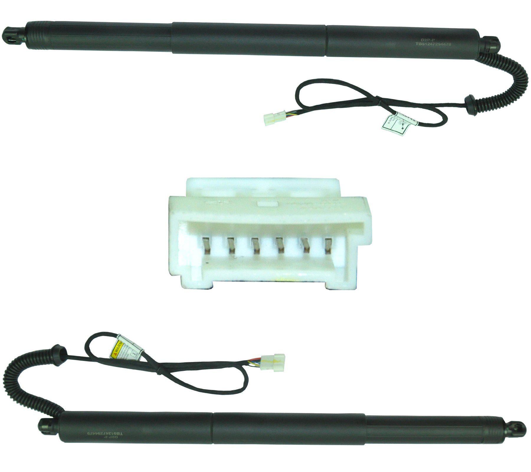 Boot Strut Gas Spring Tailgate ( Rear Right Driver Side) For Bmw - D2P Autoparts
