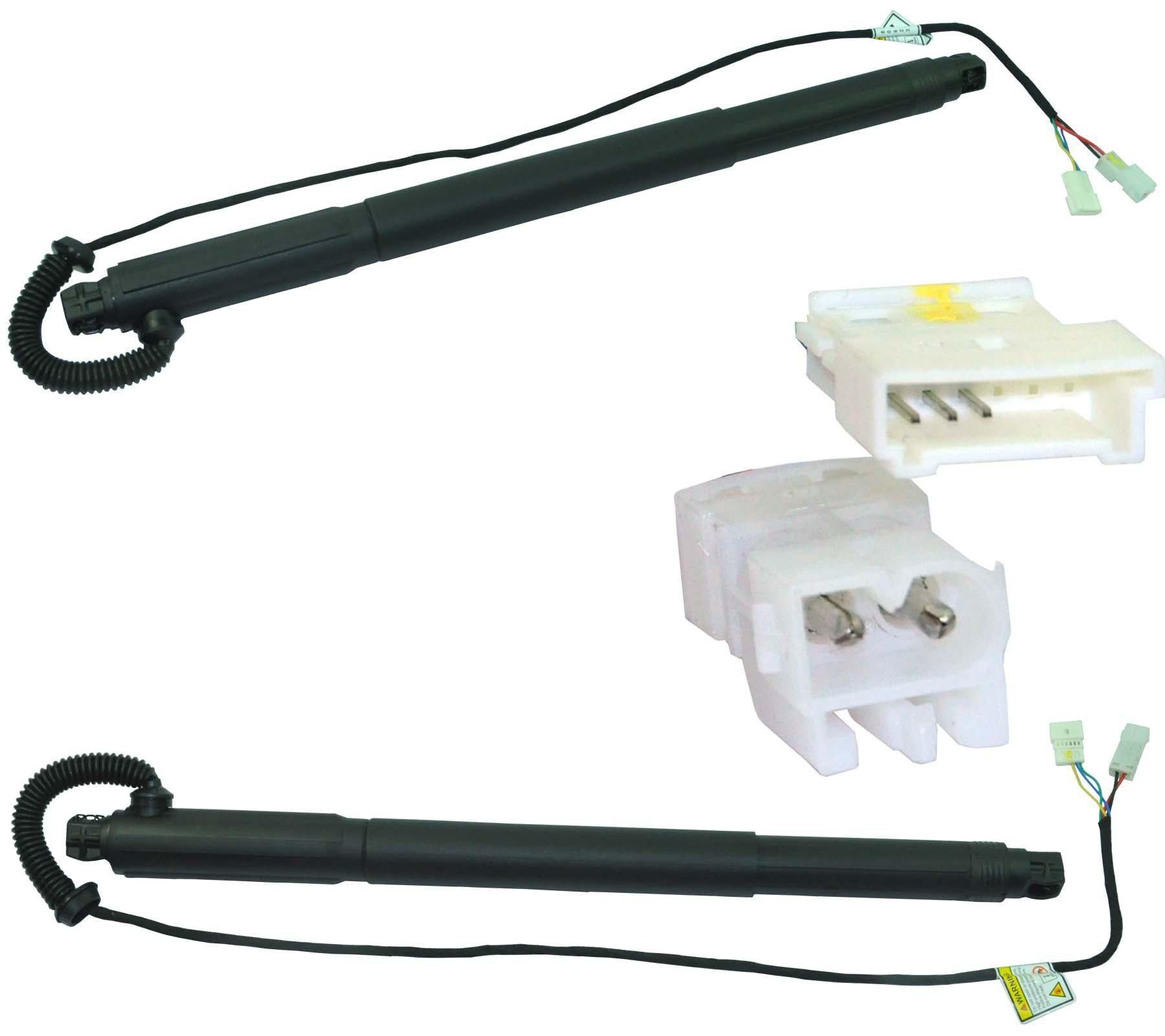 Boot Strut Lift-Gate Spindle Drive (Rear Right Driver Side) For Bmw - D2P Autoparts