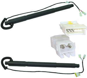 Boot Strut Lift-Gate Spindle Drive (Rear Right Driver Side) For Bmw - D2P Autoparts