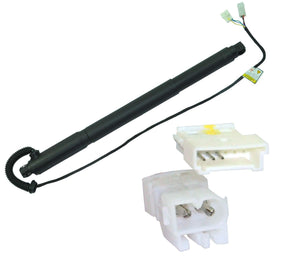Boot Strut Lift-Gate Spindle Drive (Rear Right Driver Side) For Bmw - D2P Autoparts