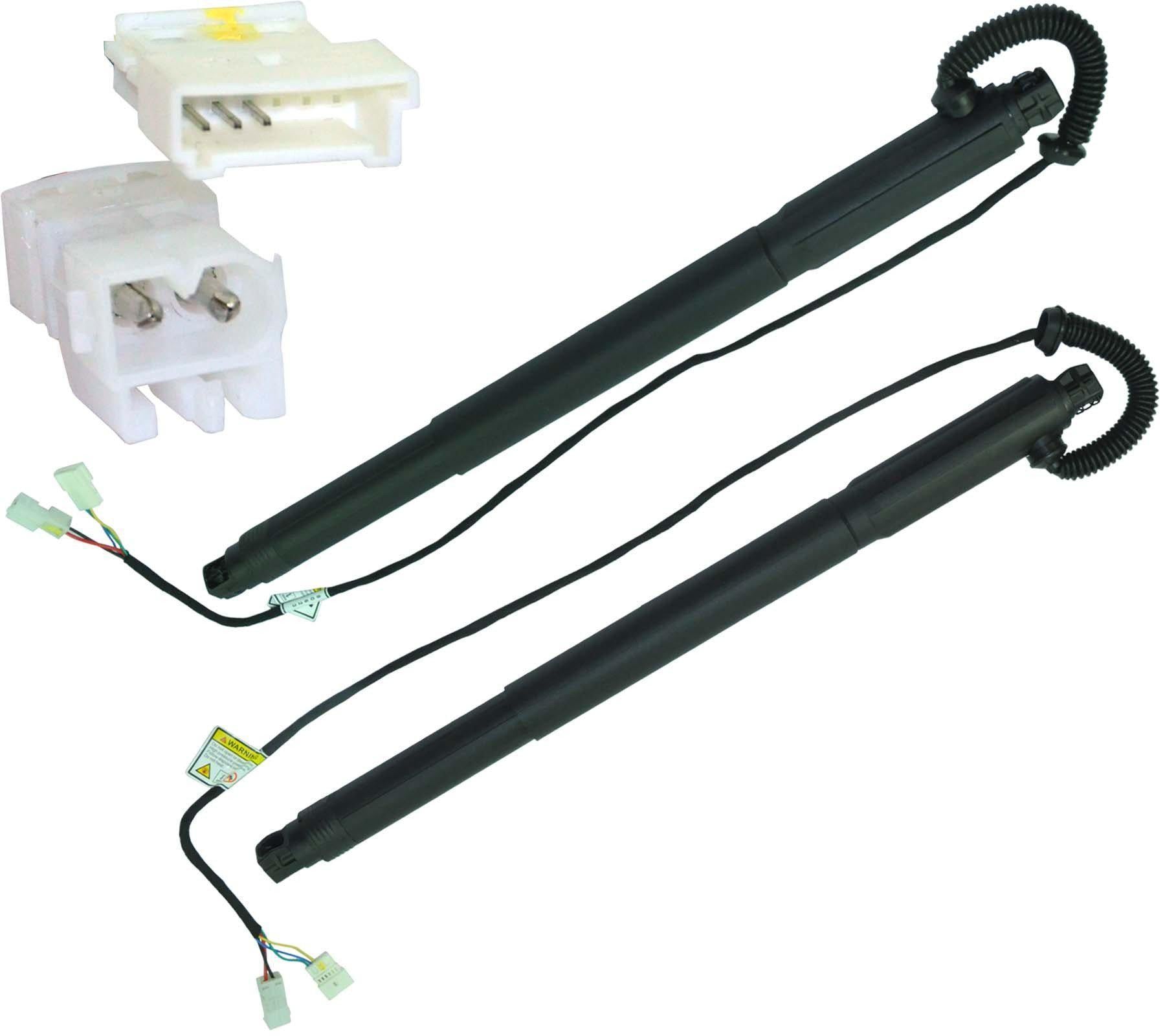 Boot Strut Lift-Gate Spindle Drive (Rear Right Driver Side) For Bmw - D2P Autoparts