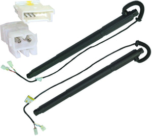 Boot Strut Lift-Gate Spindle Drive (Rear Right Driver Side) For Bmw - D2P Autoparts