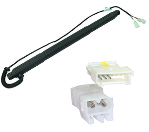 Boot Strut Lift-Gate Spindle Drive (Rear Right Driver Side) For Bmw - D2P Autoparts