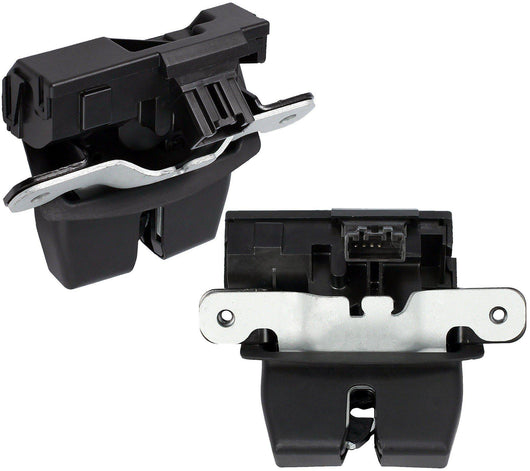Boot Tailgate Lock Latch For Ford B-Max, Fiesta, 1761865 - D2P Autoparts