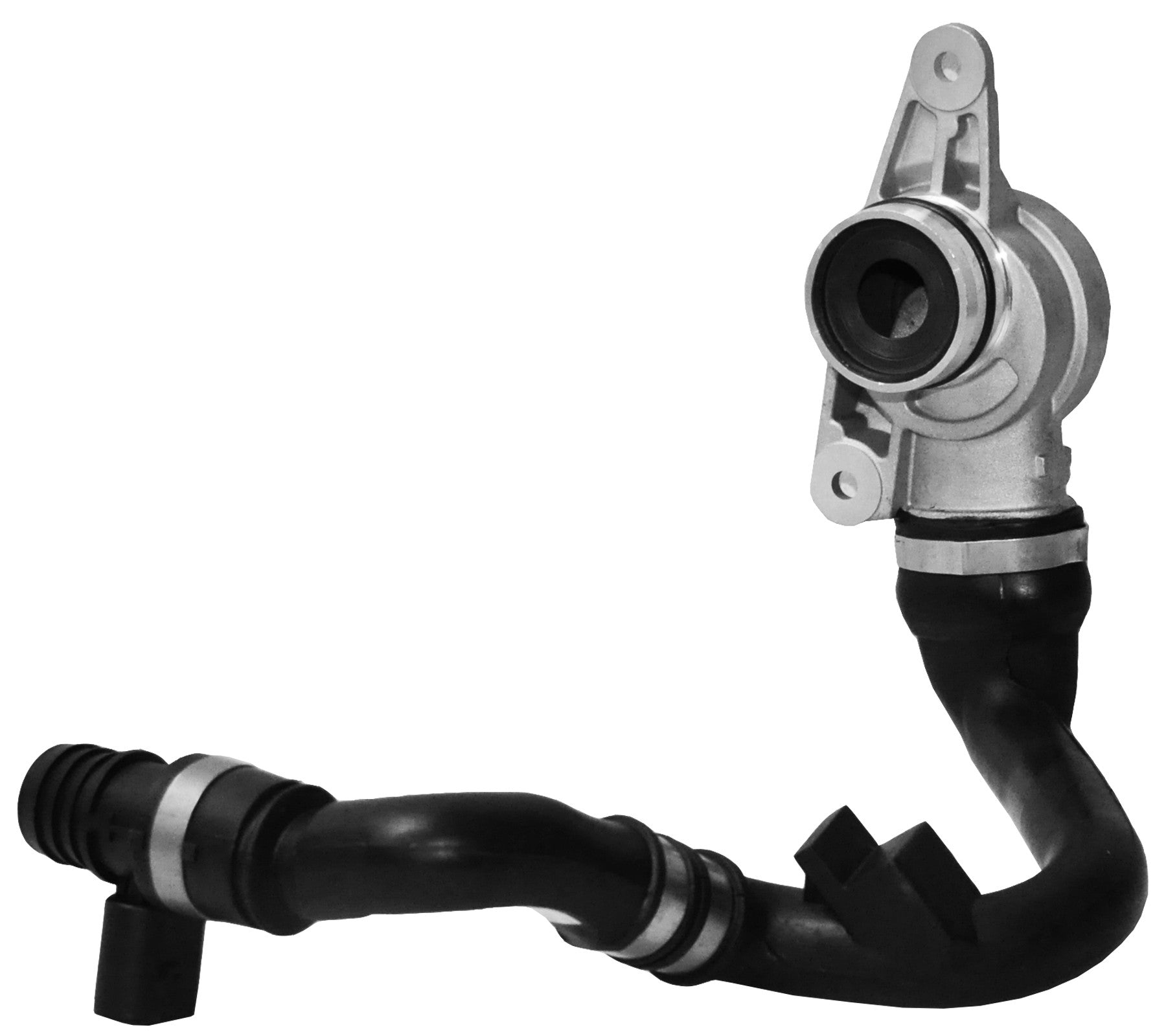 Breather Bleeder Valve Pressure Control for Mercedes C-Class (W204) (S204) 6420101791 - D2P Autoparts