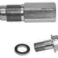 Cabstar 2.5 Dci Fuel Rail Pressure Relief Valve For Nissan Navara Pathfinder R51 - D2P Autoparts