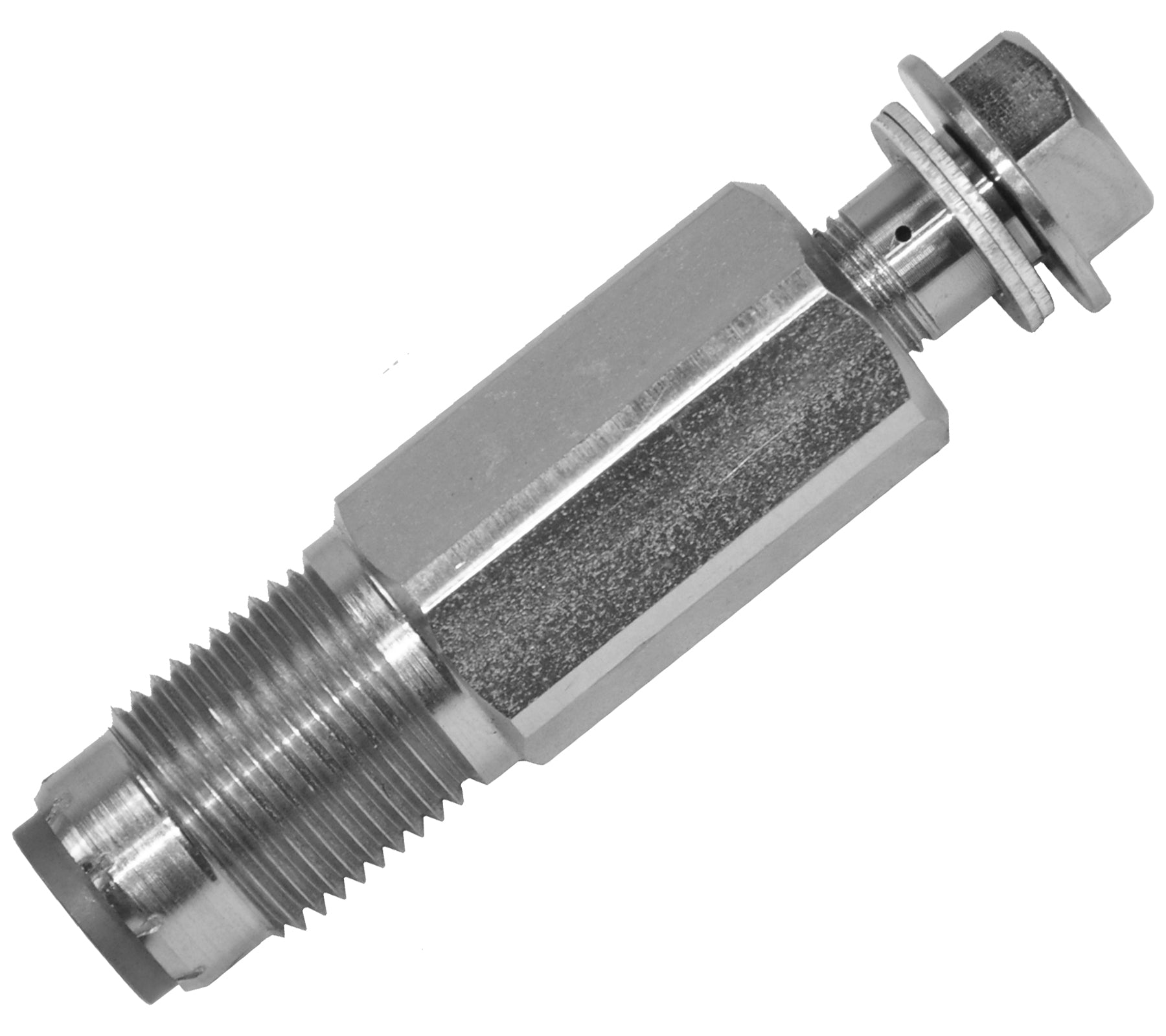 Cabstar 2.5 Dci Fuel Rail Pressure Relief Valve For Nissan Navara Pathfinder R51 - D2P Autoparts