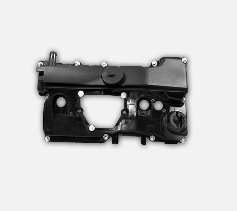 Cam Rocker Cover (Engine Cylinder Head Cover) For BMW: 1 Series, 3 Series, 5 Series, X1, X3, and Z4 - D2P Autoparts