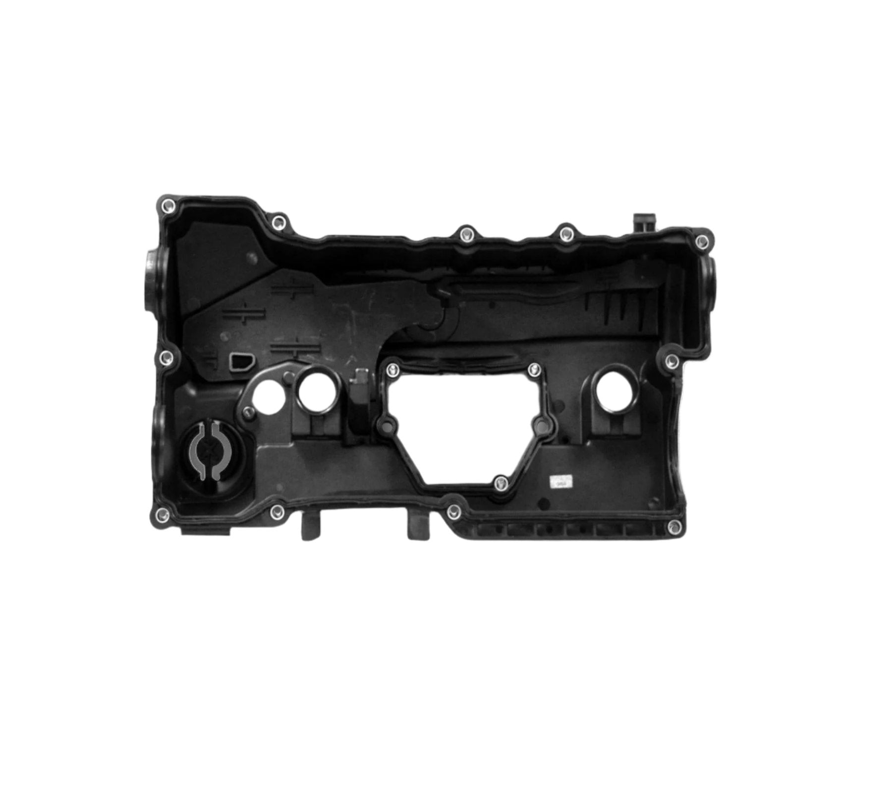 Cam Rocker Cover (Engine Cylinder Head Cover) For BMW: 1 Series, 3 Series, 5 Series, X1, X3, and Z4 - D2P Autoparts
