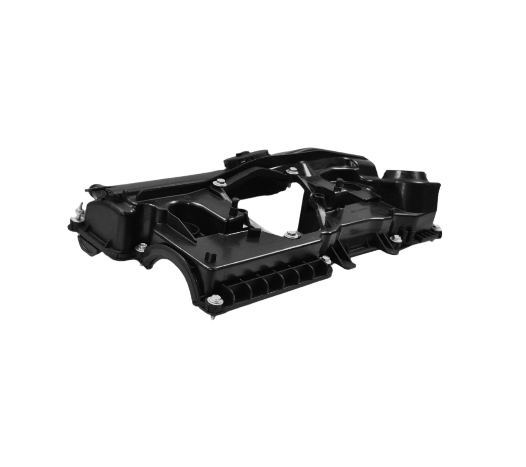 Cam Rocker Cover (Engine Cylinder Head Cover) For BMW: 1 Series, 3 Series, 5 Series, X1, X3, and Z4 - D2P Autoparts