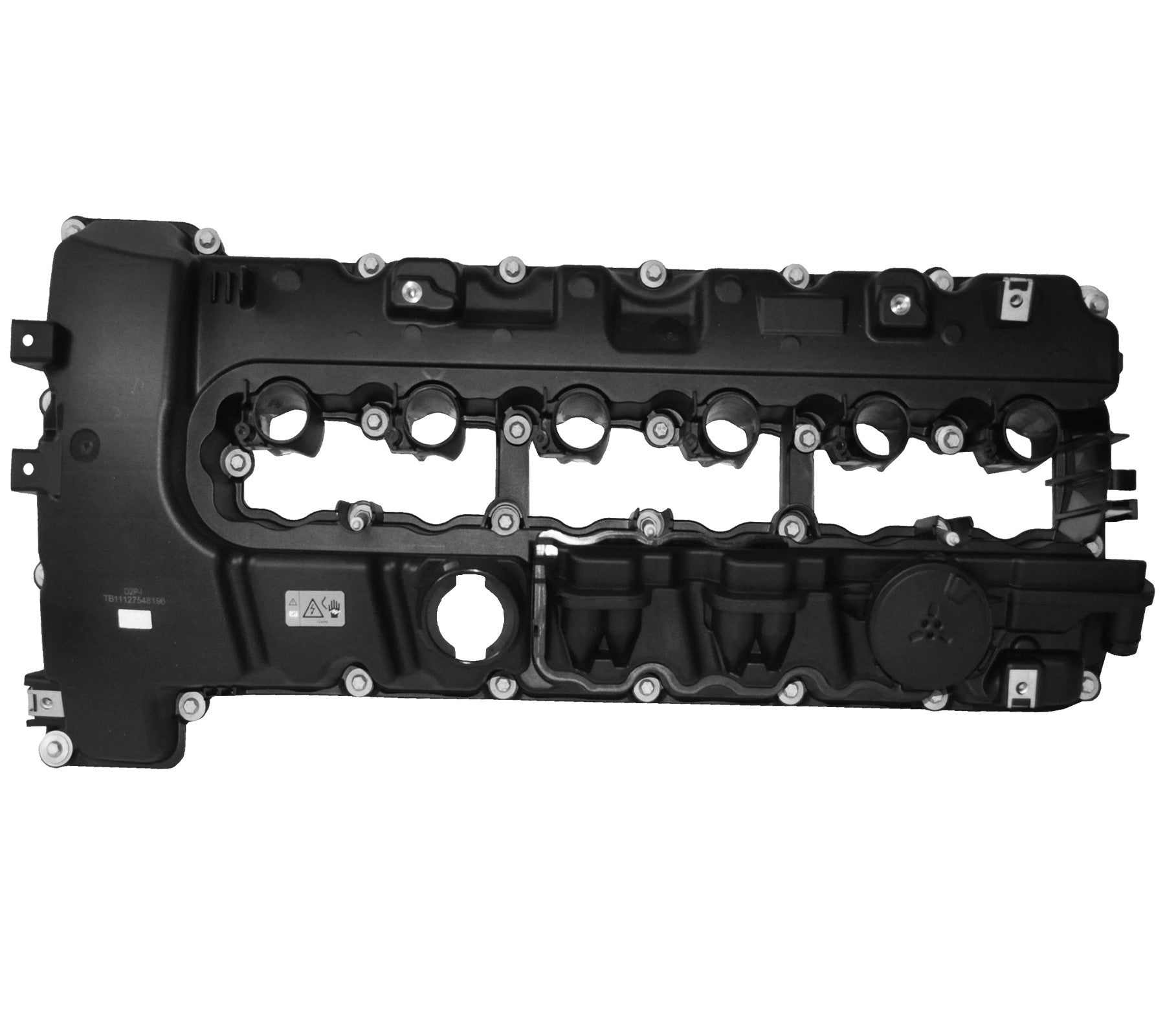 Cam Rocker Cover (Engine Cylinder Head Cover) For BMW 3, 5, 6 Series ...